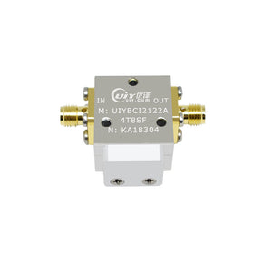 UIYBCI2122A 4.0-8.0GHz Broadband Coaxial Isolator RF Broadband Isolator (with SMA-F Connector)