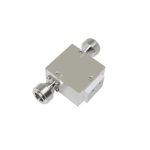 UIYBCI2122A 4.0-8.0GHz Broadband Coaxial Isolator RF Broadband Isolator (with N-F Connector)
