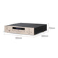 MCD30 15W Rose Gold Compact Disc Player 300mm Wide Hifi Bluetooth CD Player with NE5532 Op Amp