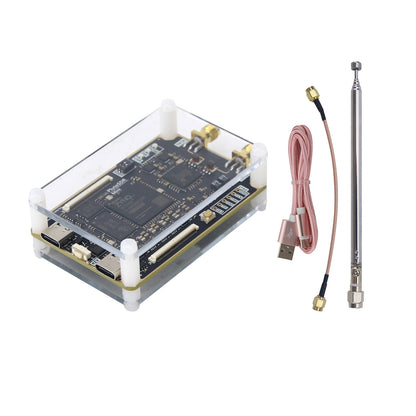 Mini SDR Software Defined Radio AD9363 ZYNQ7020 Development Board PS/PL Expansion IO for PlutoSDRMini
