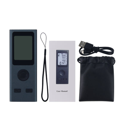 Nohawk NKL01-30M 98.4FT Distance Meter Portable Laser Range Finder Hot Shoe Base for Vintage Cameras