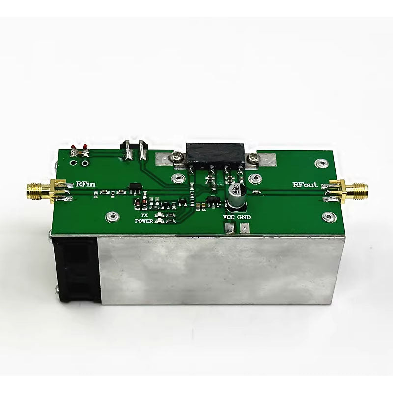 450-550MHz 13W RF Power Amplifier Module RF Power Amp for 500MHz and 512MHz Typical Applications