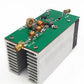 225MHz 25W 170-270MHz RF Power Amplifier Module RF Power Amp with 30dB Power Gain and Cooling Fan