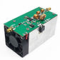 225MHz 25W 170-270MHz RF Power Amplifier Module RF Power Amp with 30dB Power Gain and Cooling Fan