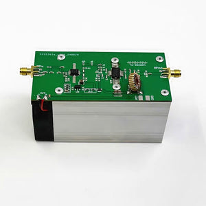 915±40MHz 50W RF Power Amplifier RF Power Amp with 24-28V Working Voltage and SMA Female Connector
