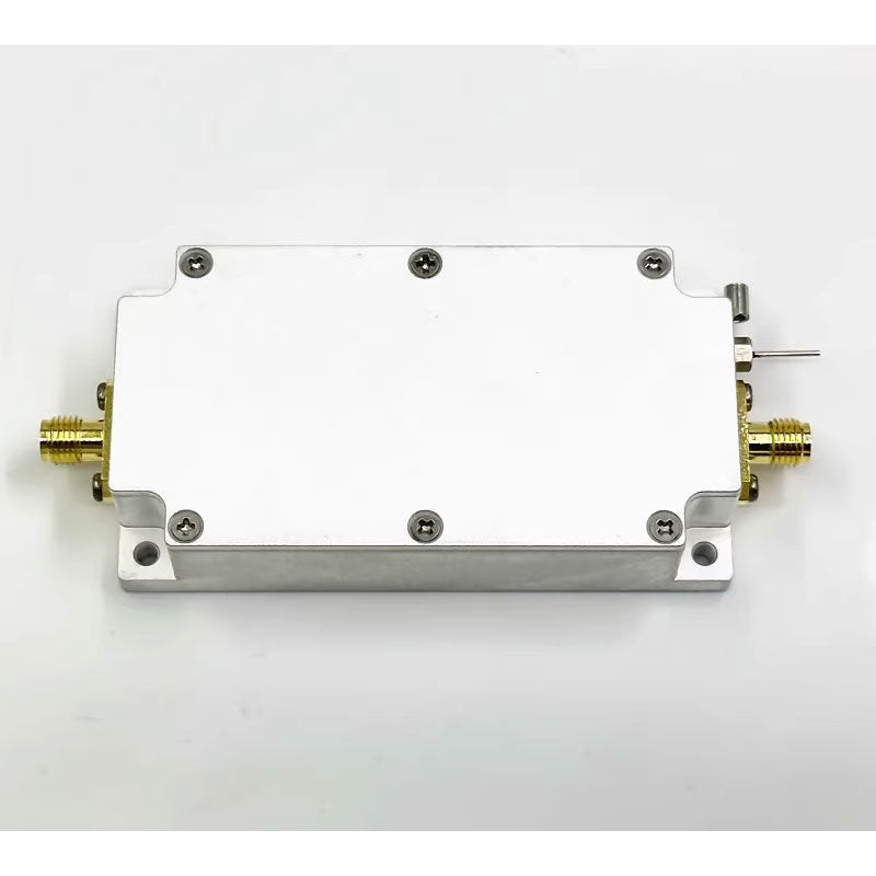 1800-1900MHz RF Power Amplifier RF Power Amp with 15W Output 40dB Gain and SMA Female Connector