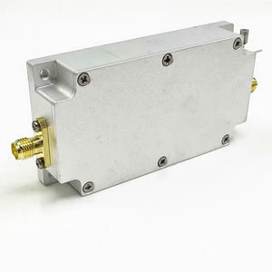 1800-1900MHz RF Power Amplifier RF Power Amp with 15W Output 40dB Gain and SMA Female Connector