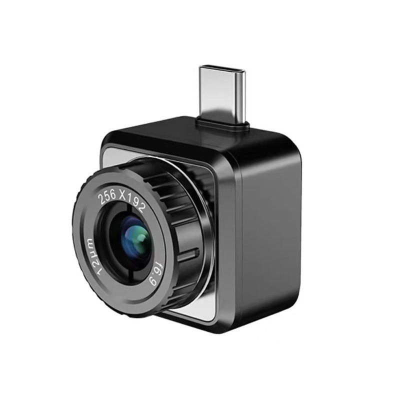 JS-P20 Ultra Thermal Imager Module ISR 512x384 Type-C Support 6-Points Temperature Measurement