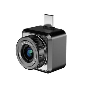 JS-P20 Ultra Thermal Imager Module ISR 512x384 Type-C Support 6-Points Temperature Measurement