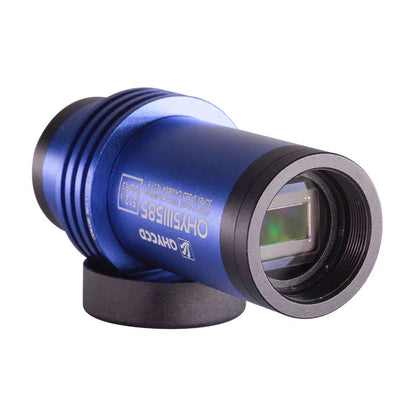 Teseek QHY5III585C IMX585 Color Camera High Sensitivity Zero Glow Astronomical Planetary Guiding Camera