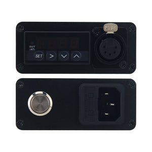 PID Temperature Controller Kit E-nail 0-999℃ with Titanium Screw High Quality Temperature Control Accessory