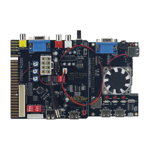 MiSTer JAMMA Expander MiSTer JVS Expander Provides Enhanced I2S Audio for JAMMA &amp; JVS Arcade Systems