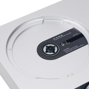 SMSL PL200T High Performance MQA-CD Digital Turntable CD Player Support Clock Input USB Digital Interface