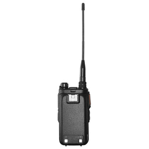 UV-4R DMR+Analog Dual Mode FM Walkie Talkie 2.5W Intelligent DSP Digital Noise Cancellation Radio