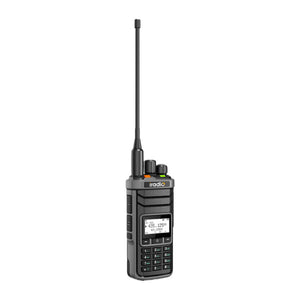 UV88 1024 Channels Full Band Walkie Talkie NOAA/FM/Air Band RX Support Single/Dual Display Switching