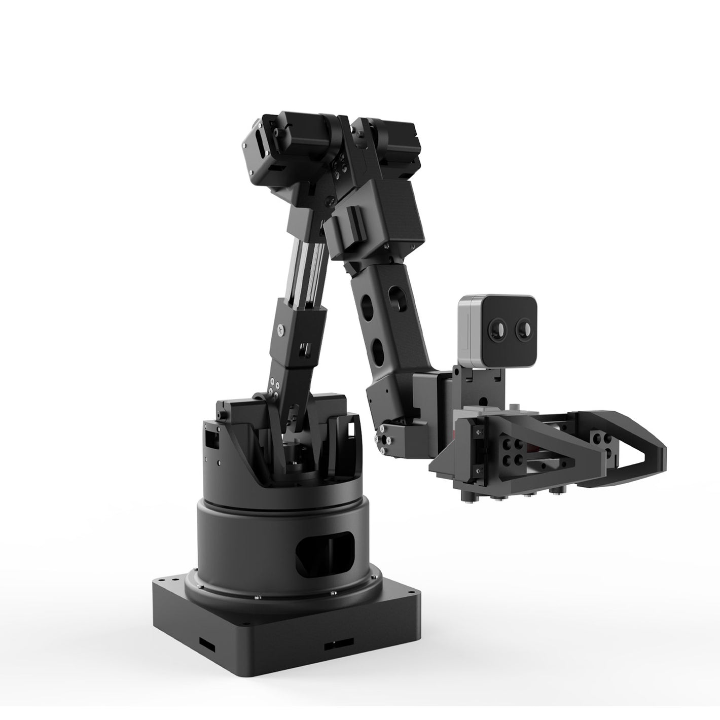Standard Version 500G Load 6-Axis Intelligent Mechanical Arm STM32 Embodied AI Robotic Arm + Optional Camera Module