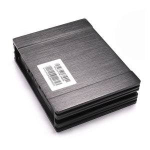 PUZU PZ-C31S High Power Lossless Class AB 4-Channel to 8-Channel Vehicle DSP Power Amplifier Audio Processor 6x150W