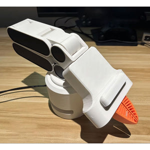 5DOF Slave Arm Robotic Arm with 30kg·cm Torque for LeRobot Upgraded Version Robot Arm High-Load Kit