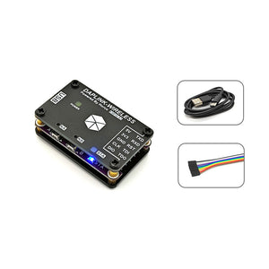 High-Speed DAP Debugger DAPLink Emulator STM32 Programming Tool with Dupont Cables or OpenCTR Dedicated Cable