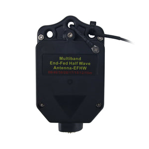 JYR8010 End Fed Antenna Shortwave Antenna 8-Band 150W HF Antenna Meets Your Need Of 3.5-29.7Mhz