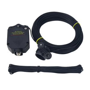 JYR8010 End Fed Antenna Shortwave Antenna 8-Band 150W HF Antenna Meets Your Need Of 3.5-29.7Mhz