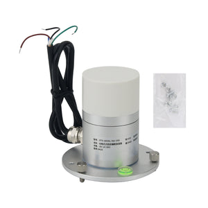 Photoelectric Pyranometer Total Solar Radiation Sensor Solar Radiation Instrument with 0-10V Output