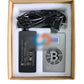 Lucky Miner LV06 500GH/s BTC Miner Bitcoin Lottery Miner Solo Bitcoin Miner + Switching Power Supply