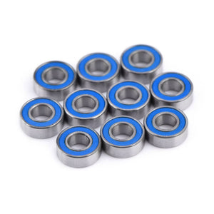 10PCS MR115-2RS Motor-grade Ball Bearing High Quality Stainless Steel Bearing for CNC Processing