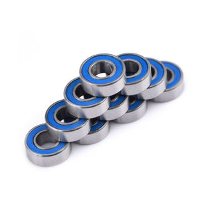 10PCS MR115-2RS Motor-grade Ball Bearing High Quality Stainless Steel Bearing for CNC Processing