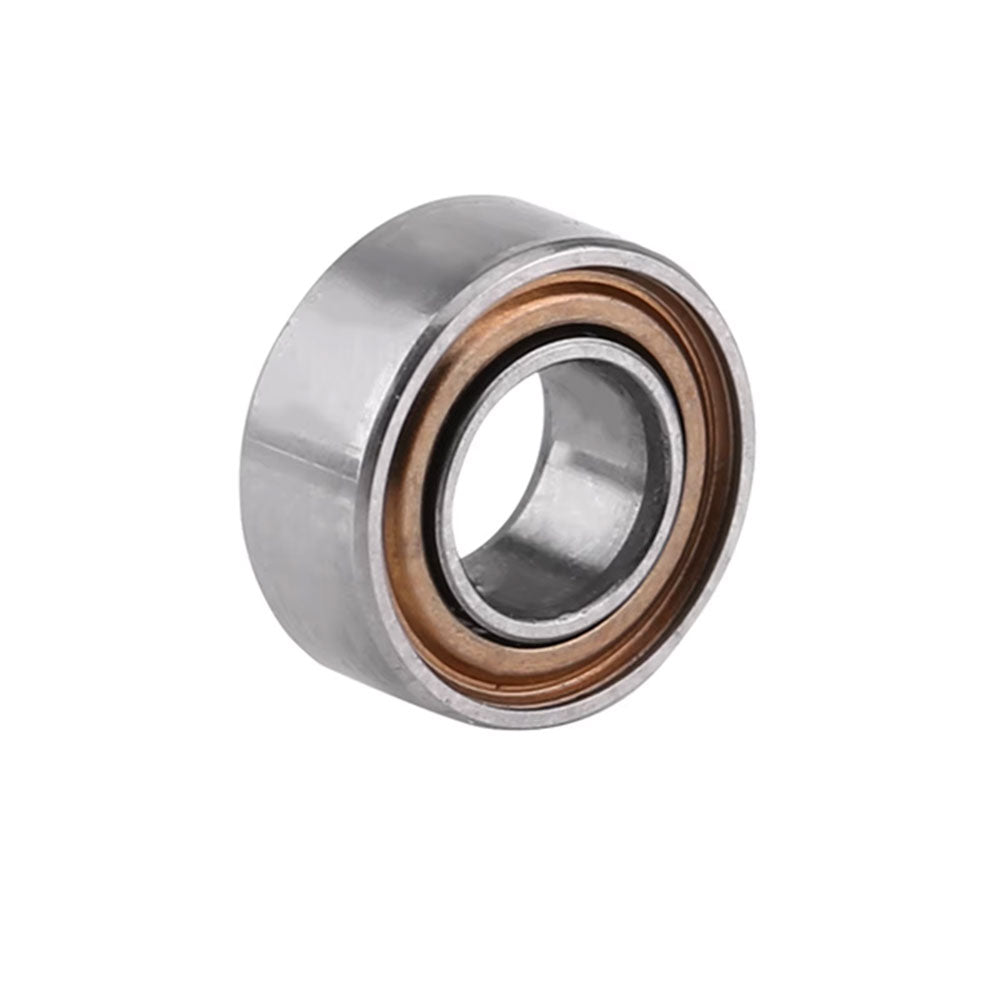 10PCS MR63ZZ Deep Groove Miniature Ball Bearing High Quality Double Shielded Stainless Steel Bearing for 3D Printer