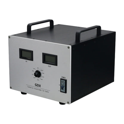 GDX 3-in-1 3000W HiFi Regulated Power Supply Upgraded Isolation Transformer for Audio Devices