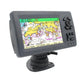ONWA KP-39 7-inch LCD Marine GPS Chart Plotter GPS Navigator Support for K-Chart and C-Map