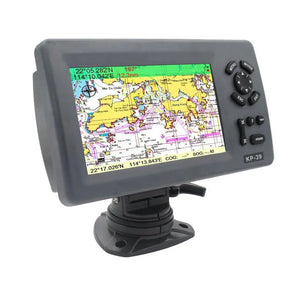 ONWA KP-39 7-inch LCD Marine GPS Chart Plotter GPS Navigator Support for K-Chart and C-Map