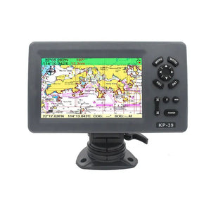 ONWA KP-39 7-inch LCD Marine GPS Chart Plotter GPS Navigator Support for K-Chart and C-Map