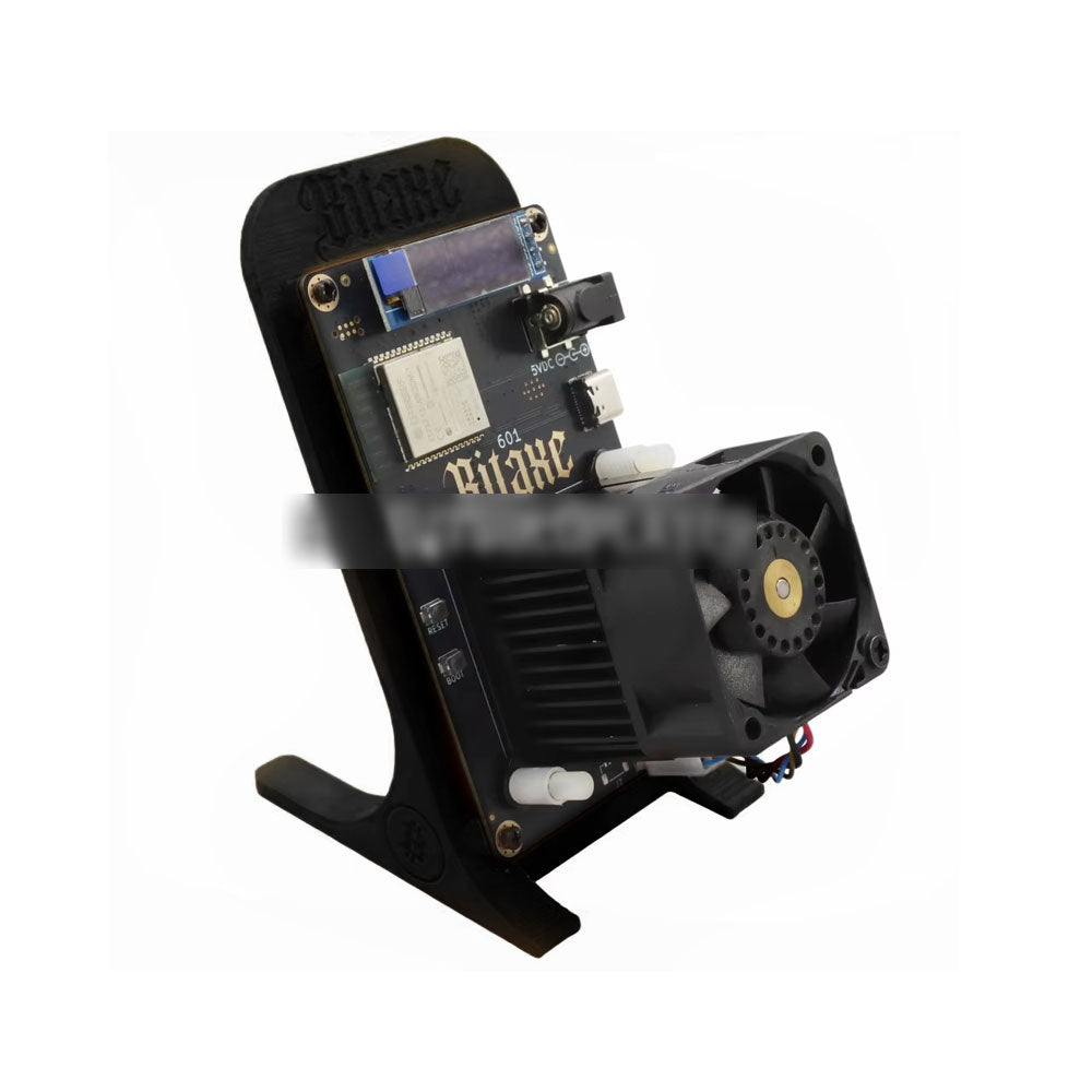 Bitaxe Gamma 601 1.2TH/S 15W/TH BTC Miner BM1370 Solo Bitcoin Miner with Small Shell