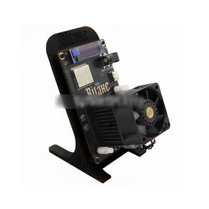 Bitaxe Gamma 601 1.2TH/S 15W/TH BTC Miner BM1370 Solo Bitcoin Miner (with Small Black Shell)