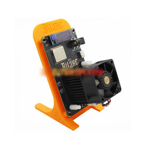 Bitaxe Gamma 601 1.2TH/S 15W/TH BTC Miner BM1370 Solo Bitcoin Miner (with Small Orange Shell)