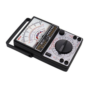 2500V Pointer Multimeter (MF47A with Internal Magnet Meter Movement &amp; Continuity Buzzer &amp; Paper Box)