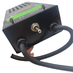 AK-1800K Professional Car Battery Tester Automotive Battery Tester for 5-18V Storage Batteries