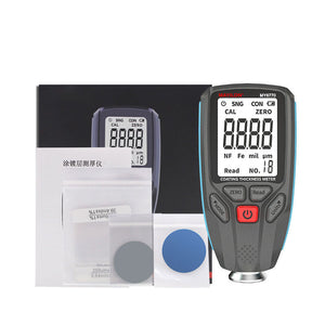 MAYILON MY6770 Automotive Coating Thickness Gauge Paint Thickness Gauge Fe/NFe 0-1300µm Tester