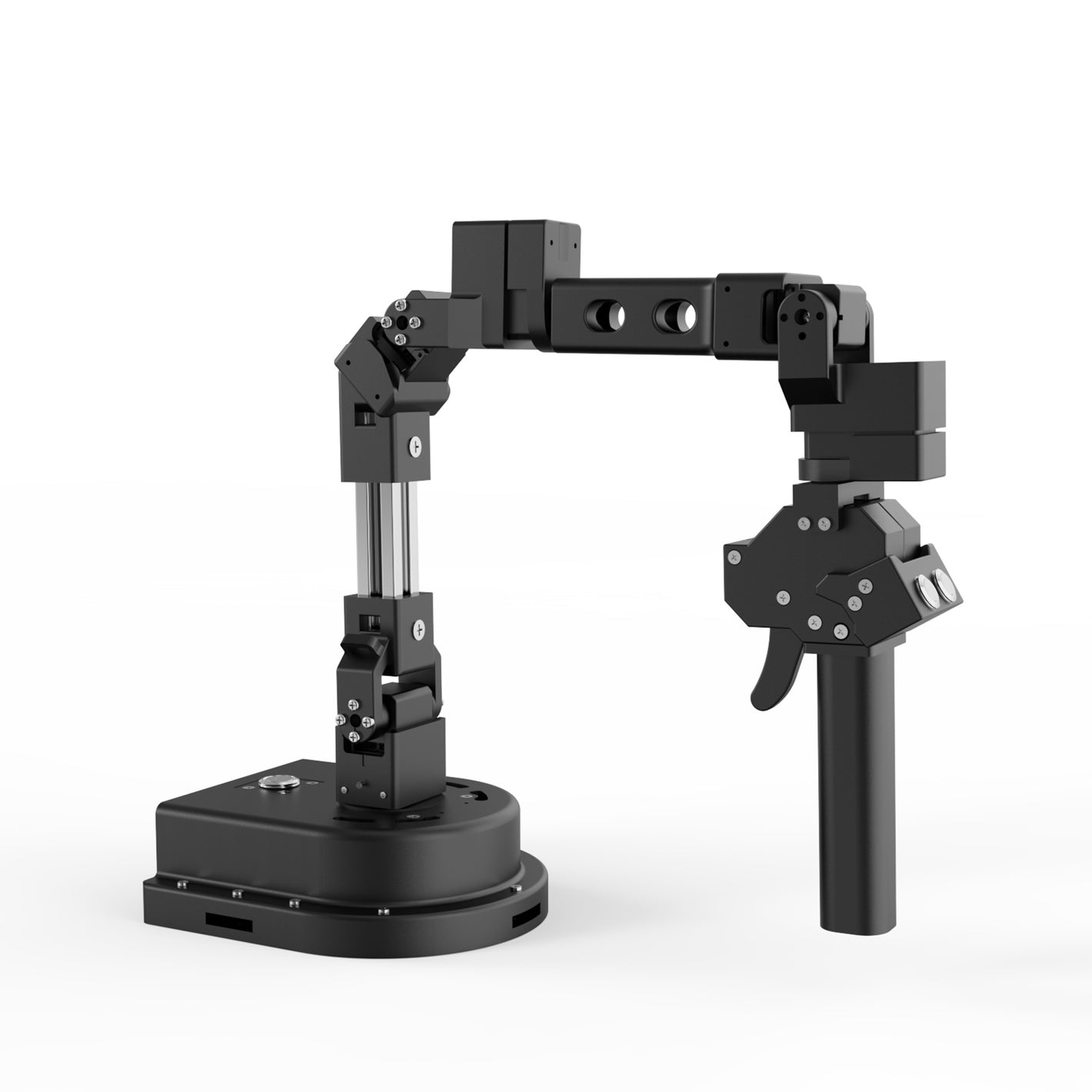 Standard Version 6-Axis High Precision Mechanical Arm Lightweight 6DOF Teaching Arm with Aloha/UR Configuration