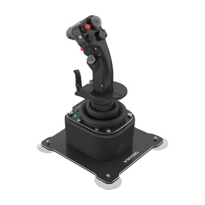 WINWING Orion2 ViperAce Joystick Base+Gripper Dual Damping Flight Simulator for Rotary Wings Control