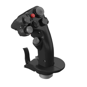 WINWING ViperAce EX Joystick Gripper (with Shaker Kit) Aluminum Alloy Dual Damping Flight Simulator for Rotary Wings Control