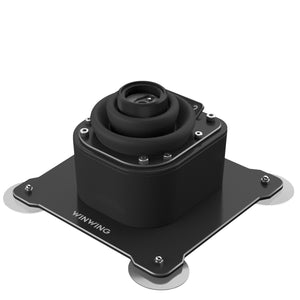 WINWING Orion2 Joystick Base CAM Slide Rail Dual Damping Flight Game Simulator for Rotary Wings Control