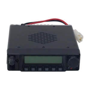 HamGeek RS-900 50W UHF Transceiver Mobile Radio 400-470Mhz Car Radio Station w/ 200CH Backlit Screen