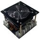 220V ZVS High Frequency Induction Heater 3000W Heater for Heating and Quenching of Small Iron Metal Materials