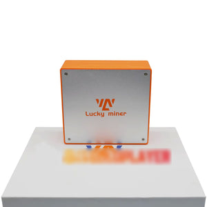 Lucky Miner LG07 11MH/s 25W Dogecoin Miner Litecoin Miner ASIC Miner Solo Mining Machine