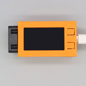 Nerdminer V2.0 Pro 78KH/s Mini BTC Miner Bitcoin Lottery Miner (Yellow) Designed with Cooling Fan