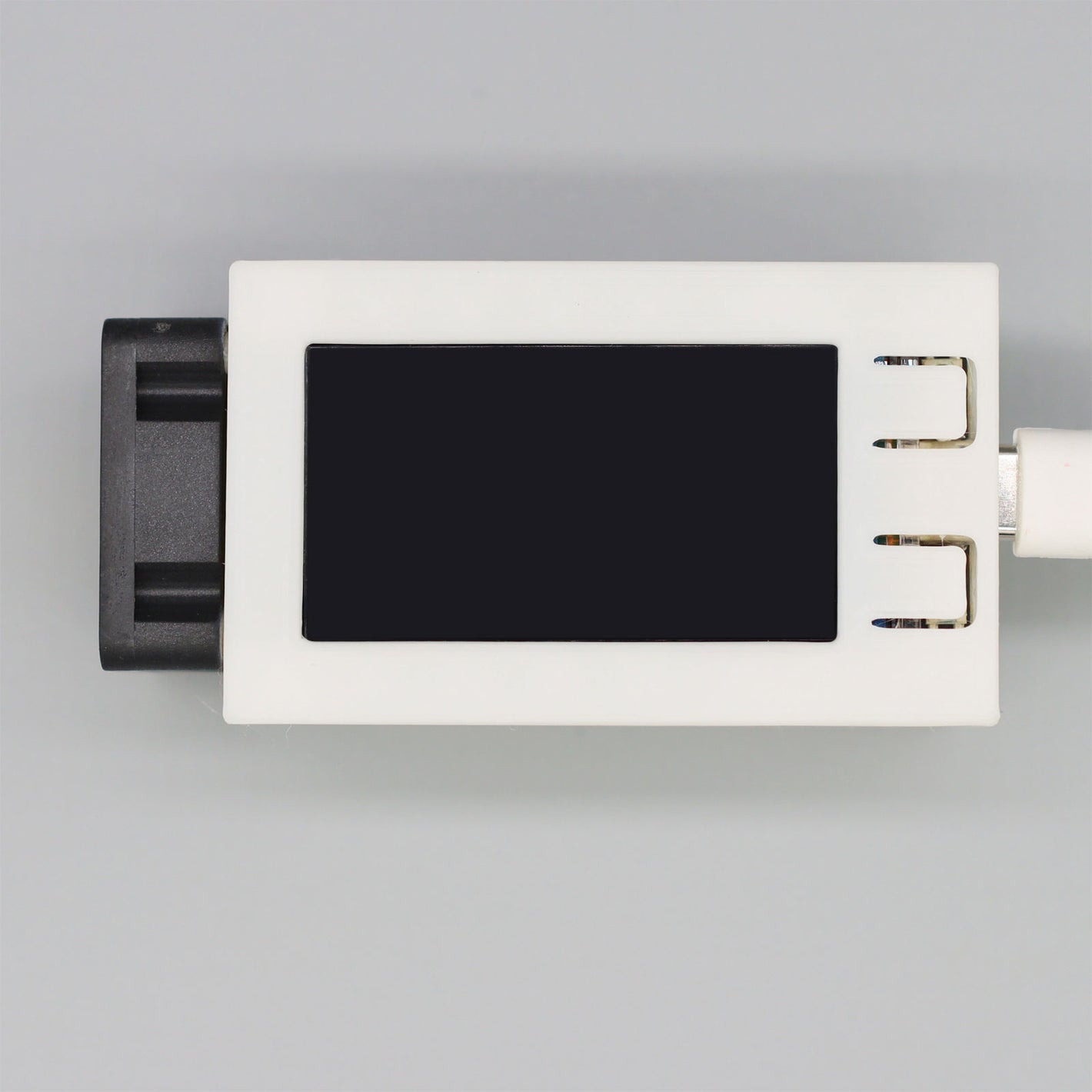 Nerdminer V2.0 Pro 78KH/s Mini BTC Miner Bitcoin Lottery Miner (White) Designed with Cooling Fan