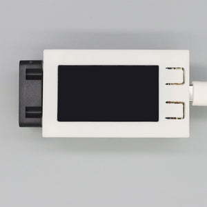 Nerdminer V2.0 Pro 78KH/s Mini BTC Miner Bitcoin Lottery Miner (White) Designed with Cooling Fan